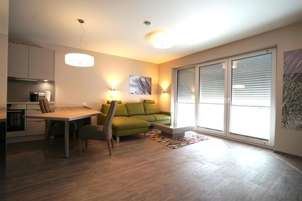 Wohnung 11 Im Palais Am Meer II 쿡스하펜 외부 사진