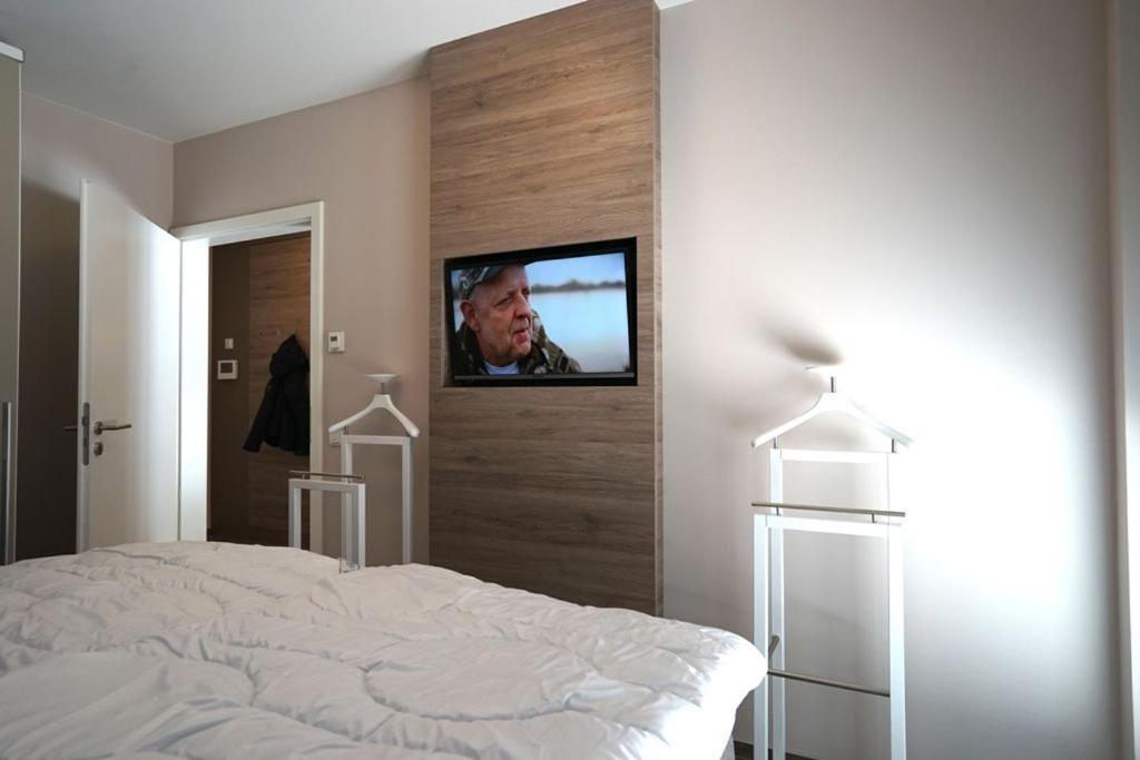 Wohnung 11 Im Palais Am Meer II 쿡스하펜 외부 사진