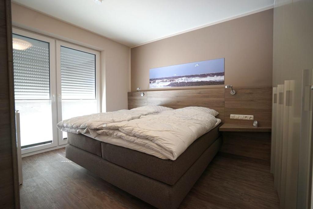 Wohnung 11 Im Palais Am Meer II 쿡스하펜 외부 사진